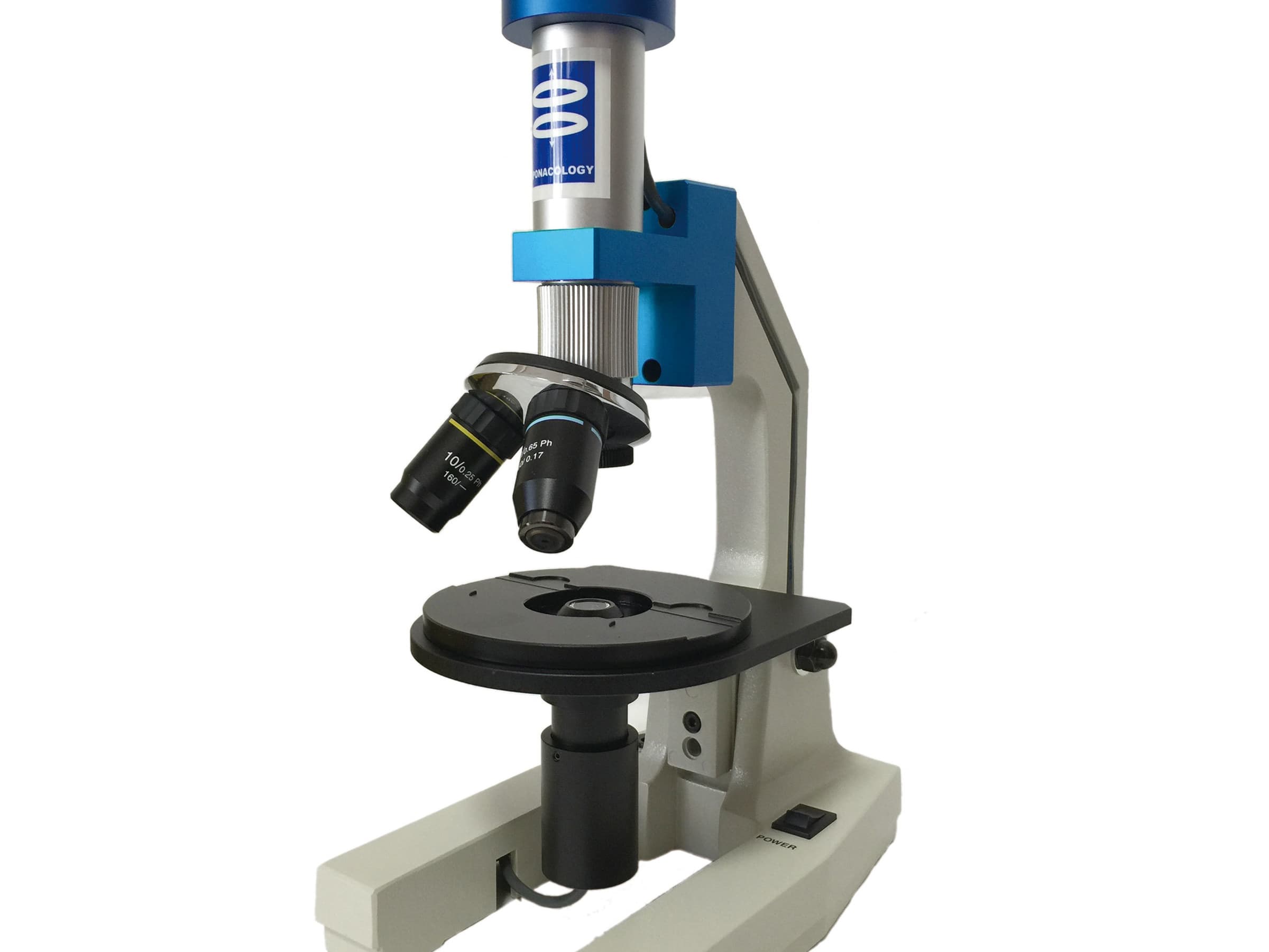 位相差顕微鏡 イポナコロジー